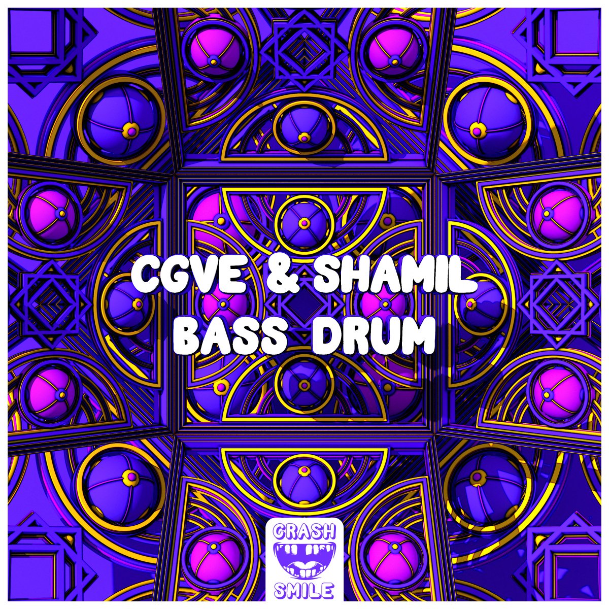 Bass Drum - Shamil⁠ &  CGVE⁠ 