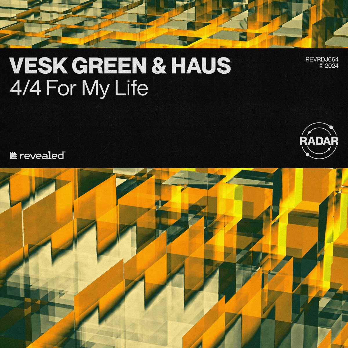 4/4 For My Life - VESK GREEN⁠ &⁠ HAUS⁠ 