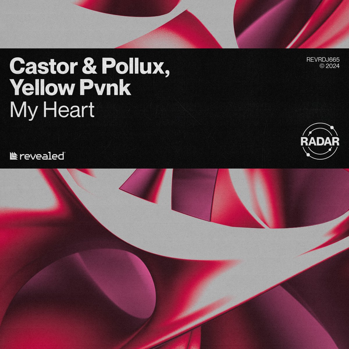 My Heart - Castor & Pollux⁠, Yellow Pvnk⁠ 