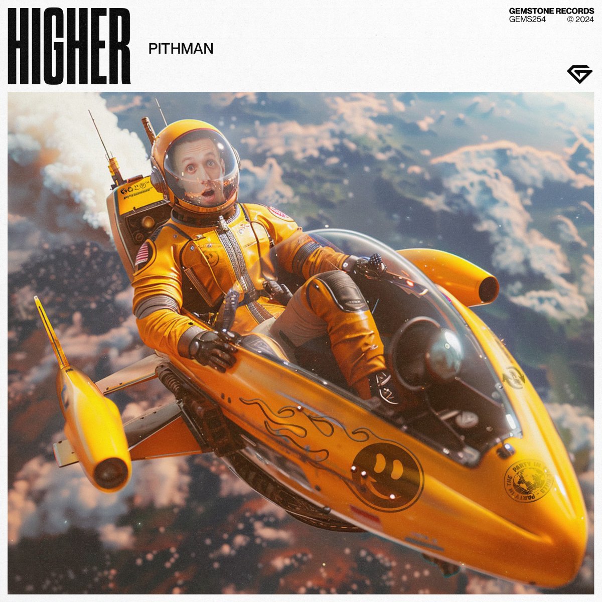 Higher - Pithman⁠ 