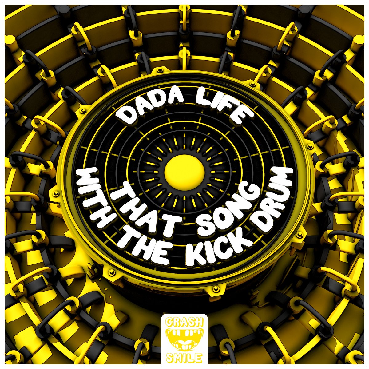 That Song With The Kick Drum - Dada Life⁠ 