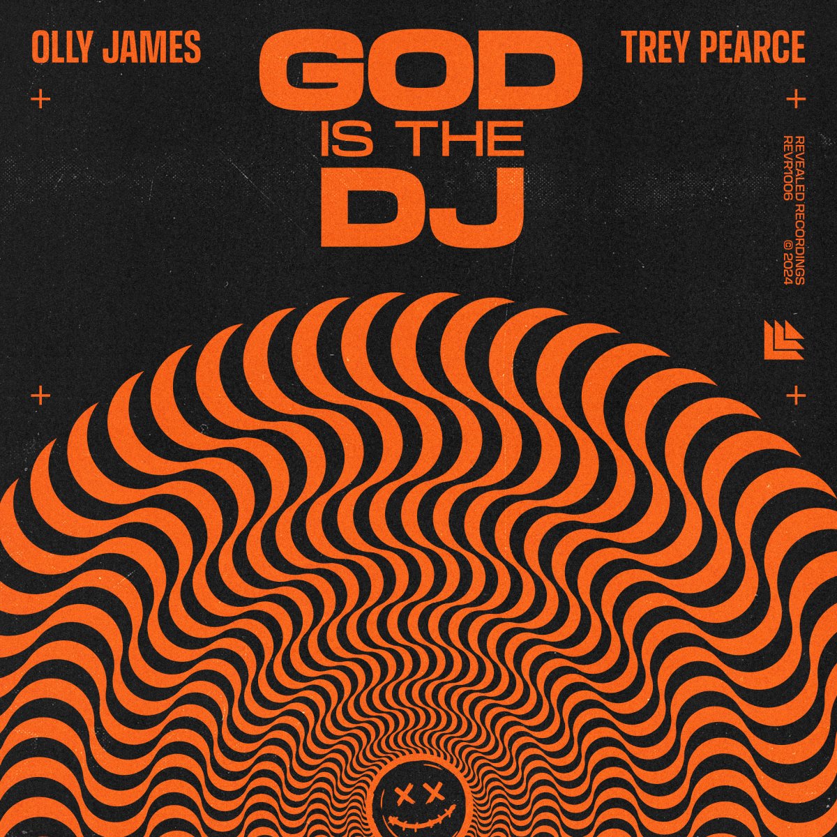 God Is The DJ - Olly James⁠ & Trey Pearce⁠ 