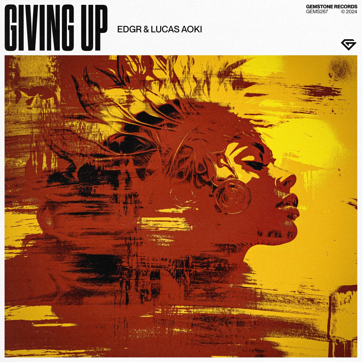 Giving Up - EDGR⁠ & Lucas Aoki⁠ 