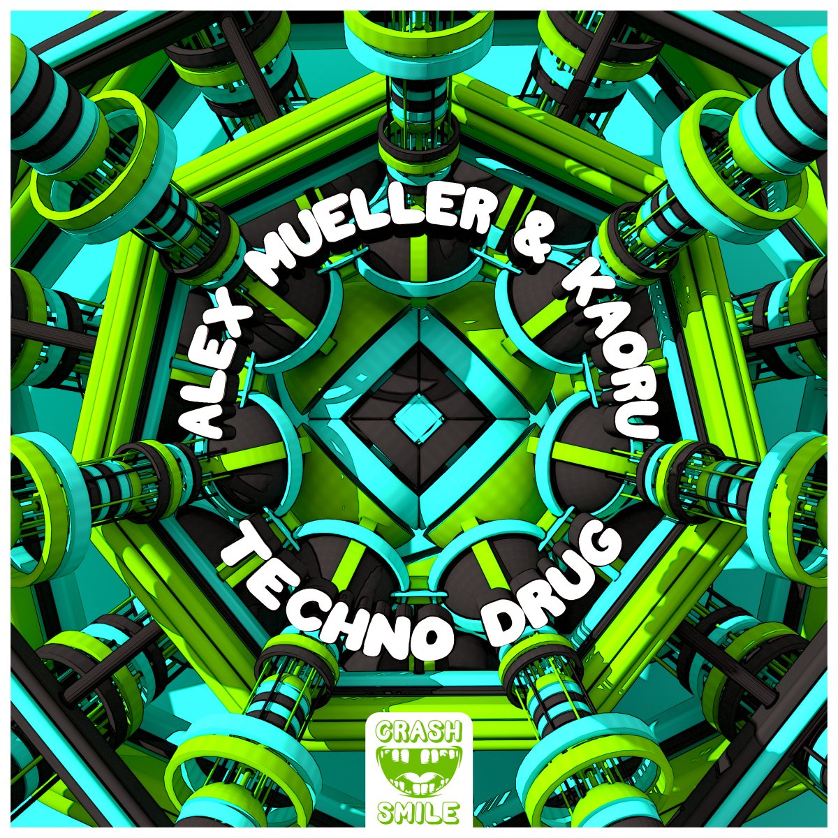 Techno Drug - Alex Mueller⁠ & Kaoru⁠ 