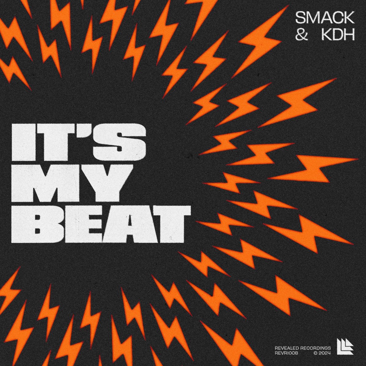 It's My Beat - SMACK⁠ & KDH⁠ 