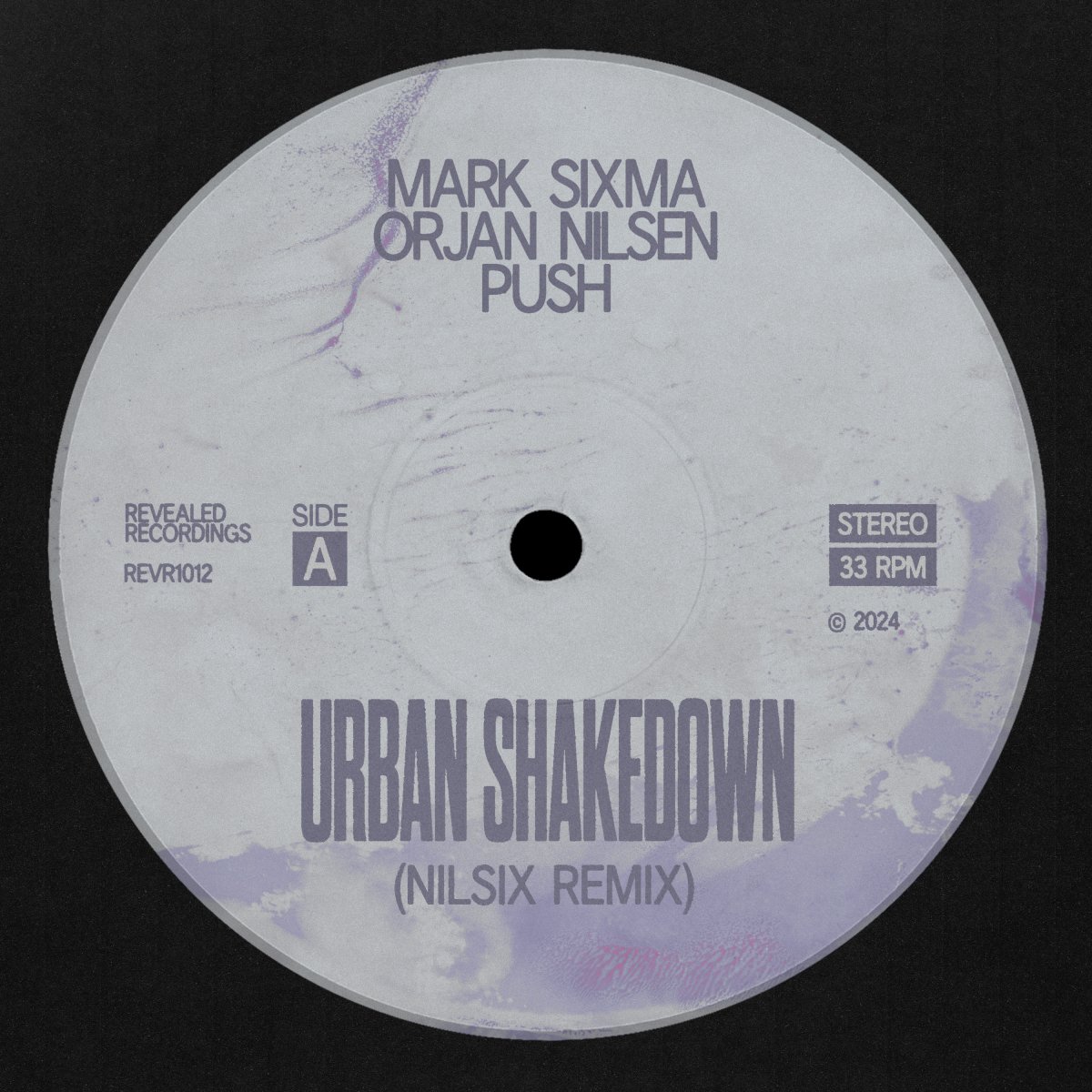 Urban Shakedown (nilsix Remix) - Mark Sixma⁠, Orjan Nilsen⁠ Push⁠ 