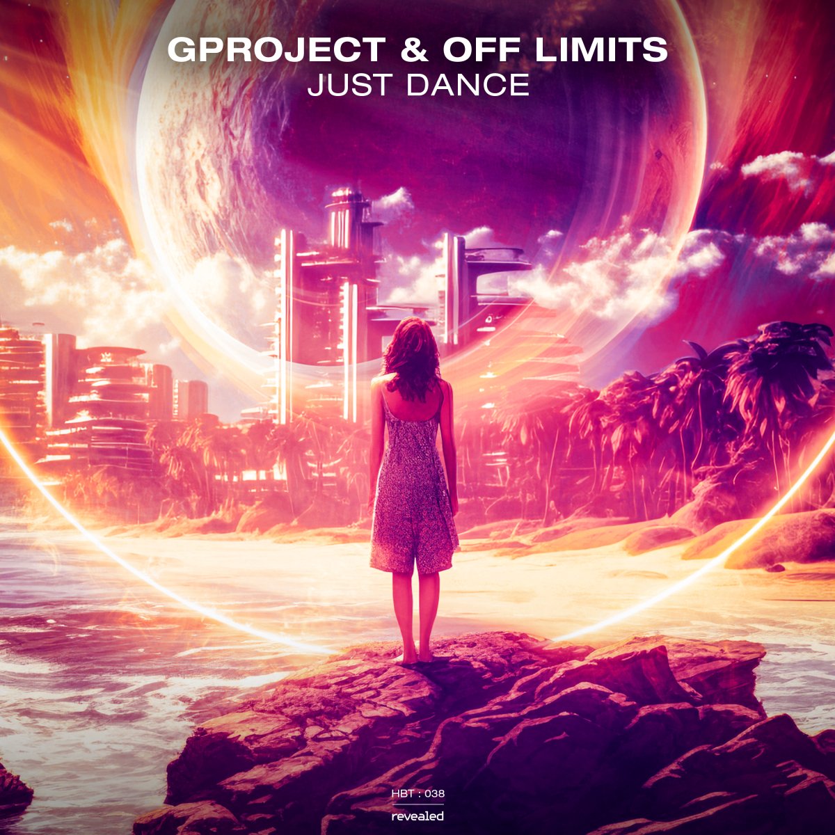 Just Dance - Gproject⁠ & Off Limits ⁠ 