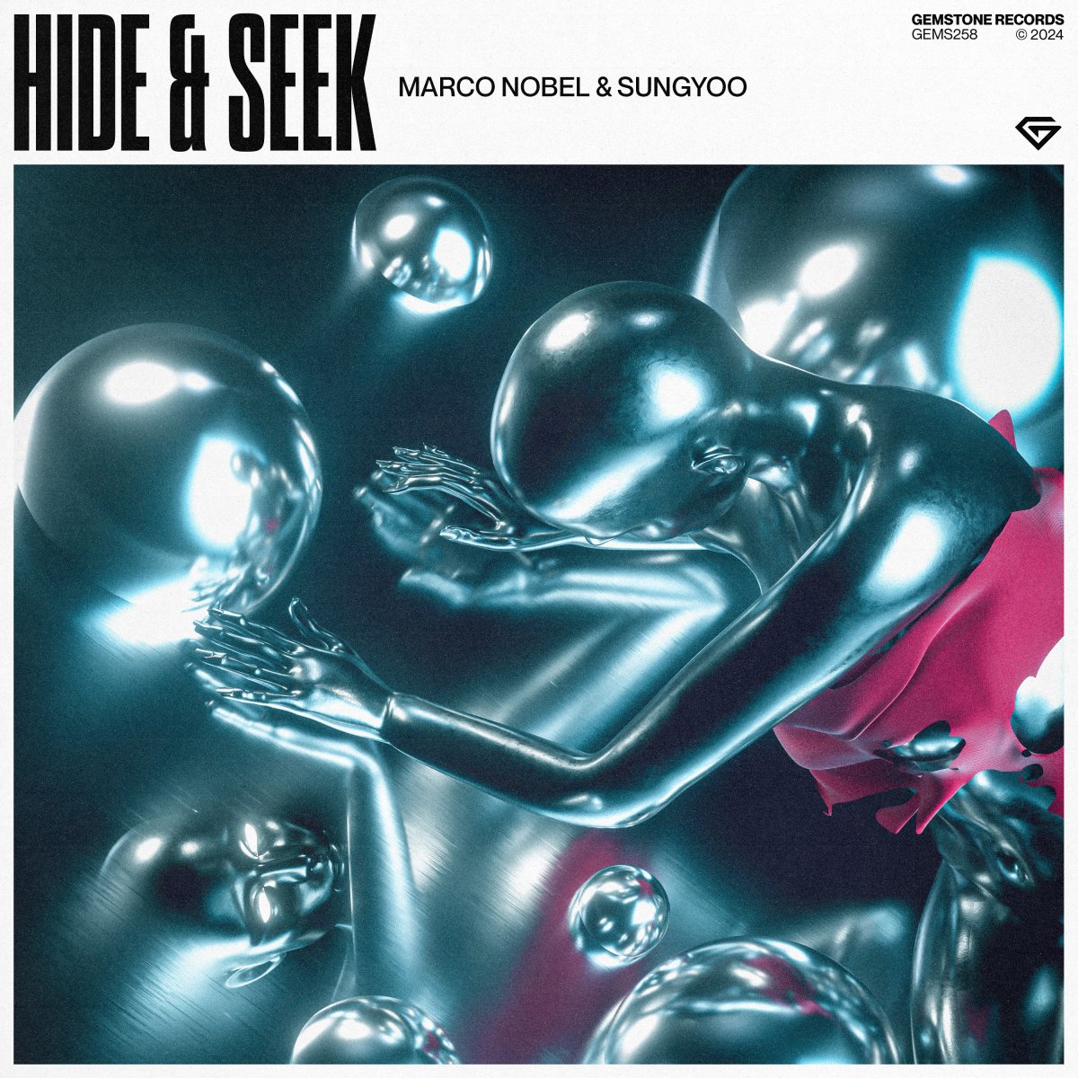 Hide & Seek - Marco Nobel⁠ ⁠ & SUNGYOO⁠ 