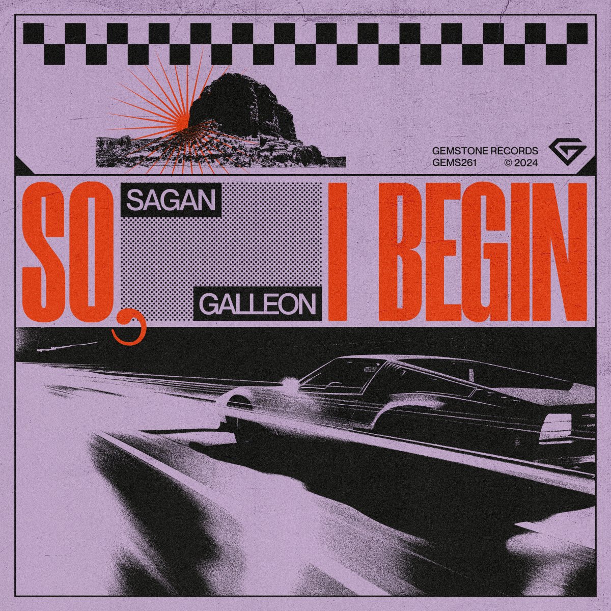 So, I Begin - Sagan⁠ & Galleon⁠ 