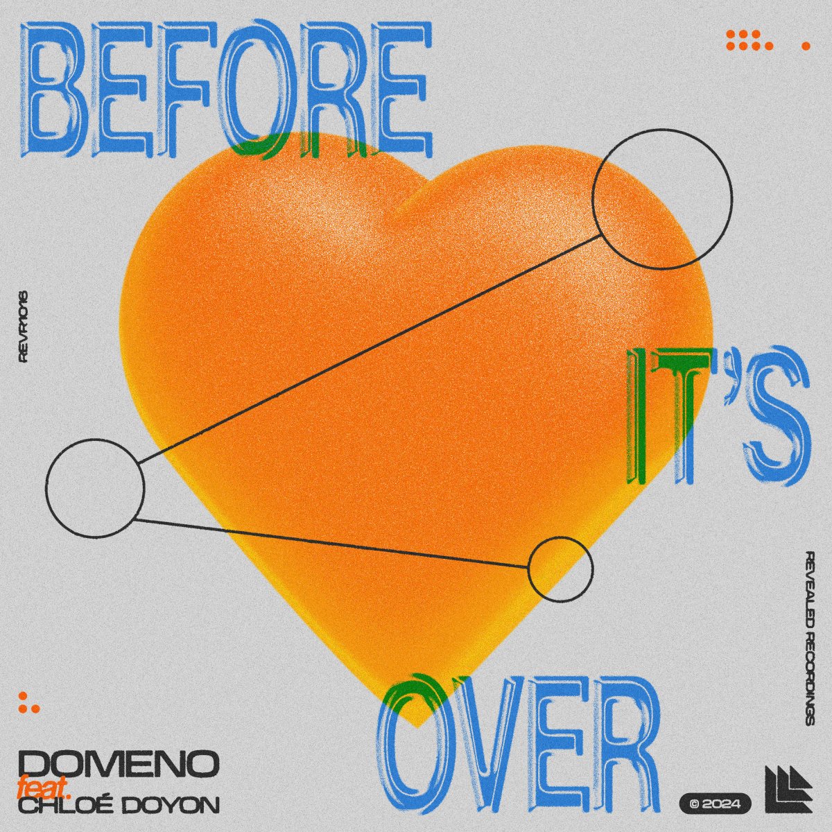 Before It's Over - Domeno⁠ feat. Chloé Doyon⁠ 