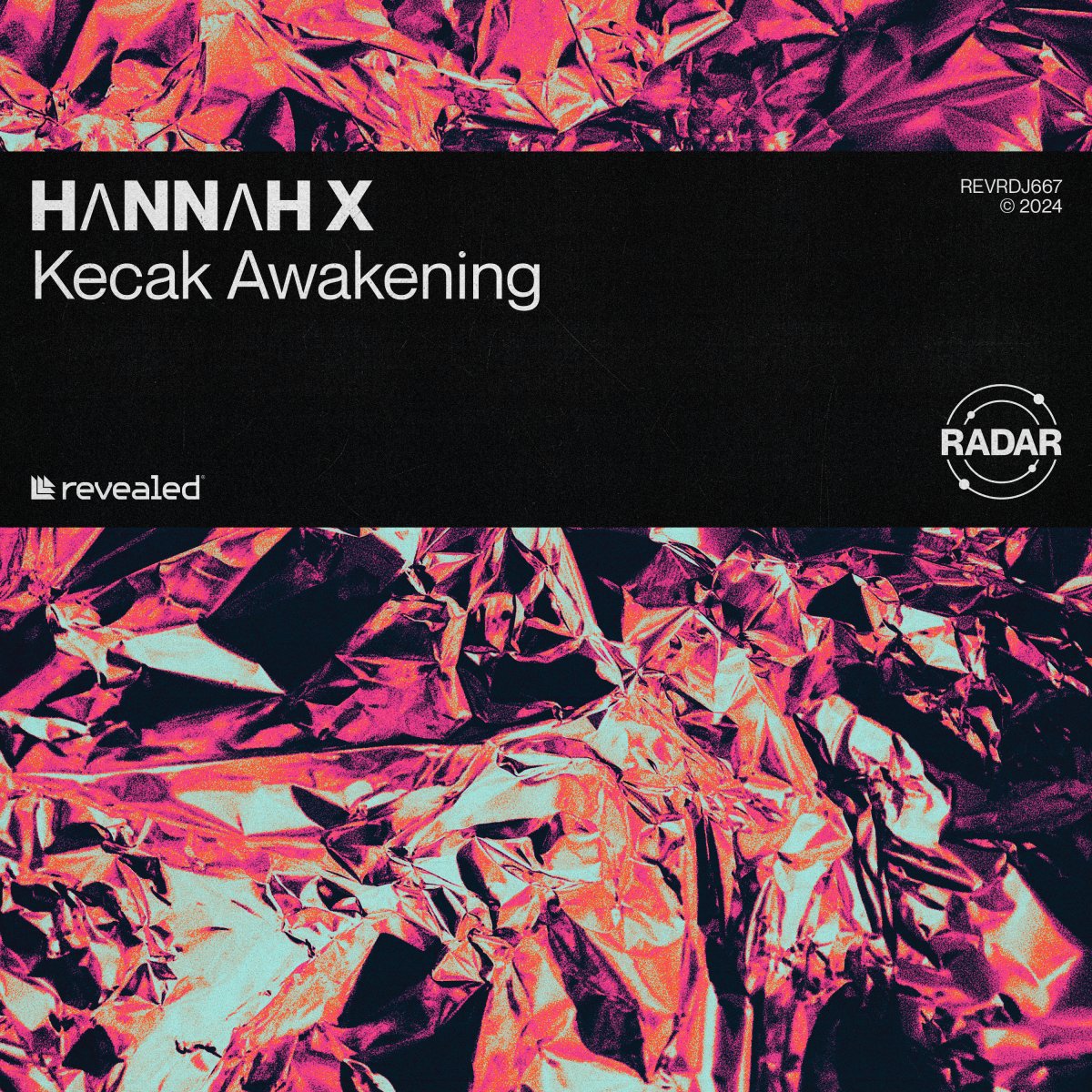 Kecak Awakening - HΛNNΛH X ⁠ 