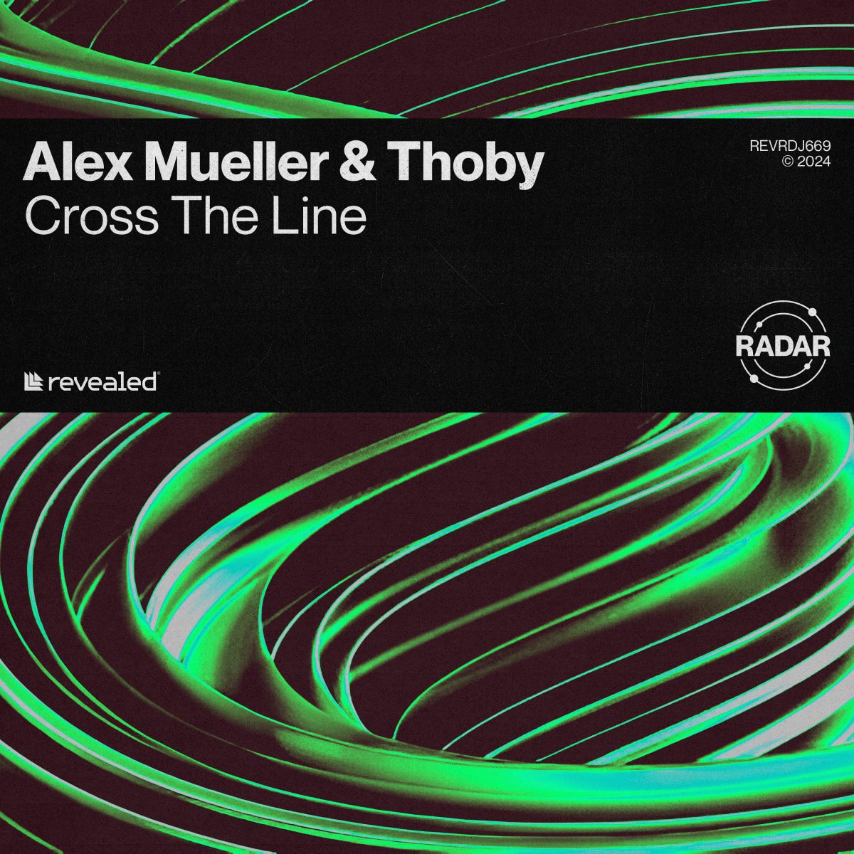 Cross The Line - Alex Mueller⁠ & Thoby⁠ 