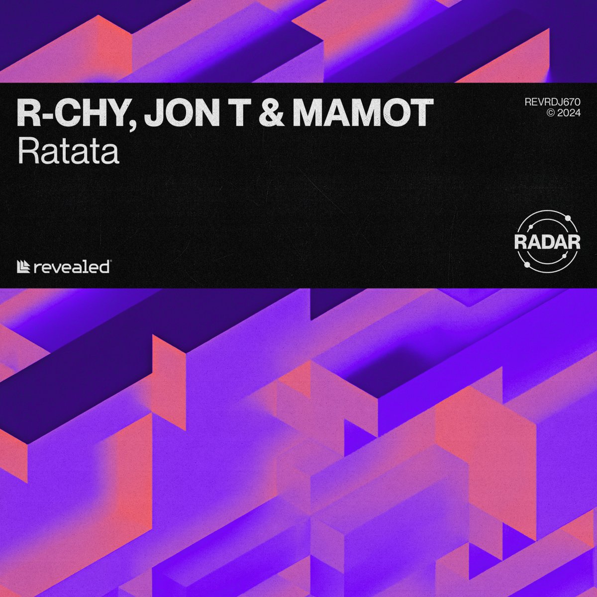 Ratata - R-CHY, JON T ⁠ & MAMOT⁠ 