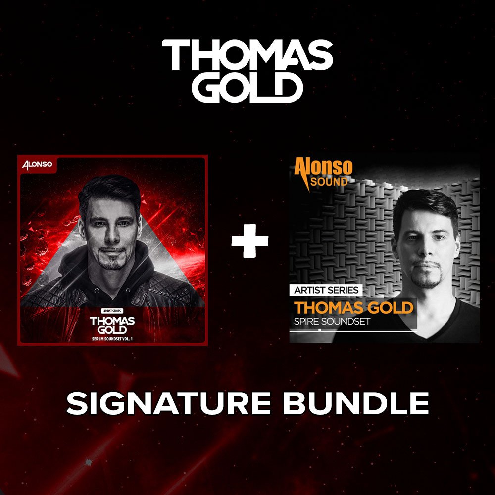 Thomas Gold Preset Bundle #1 - Thomas Gold⁠ 