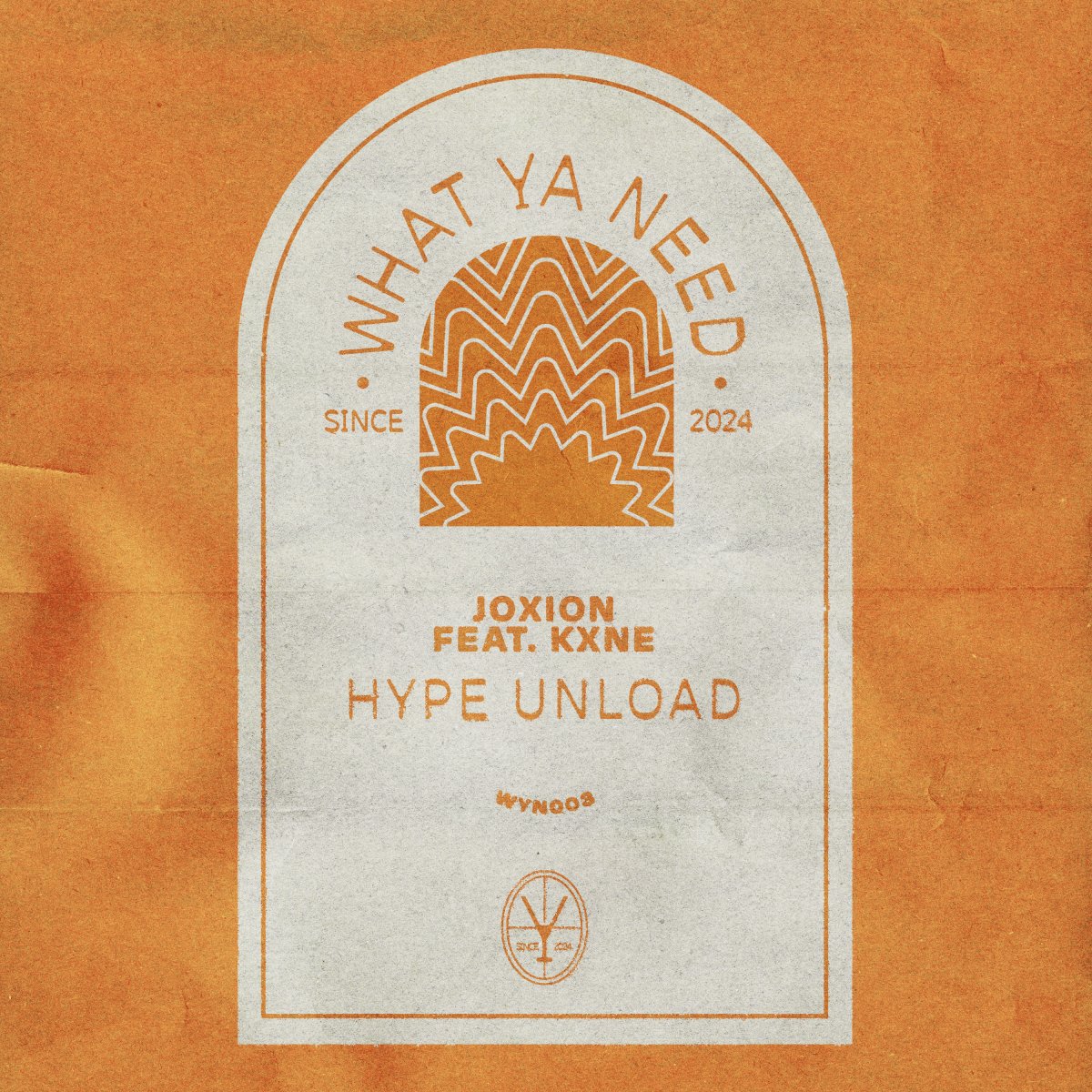 Hype Unload - JOXION⁠ feat. Kxne⁠ 