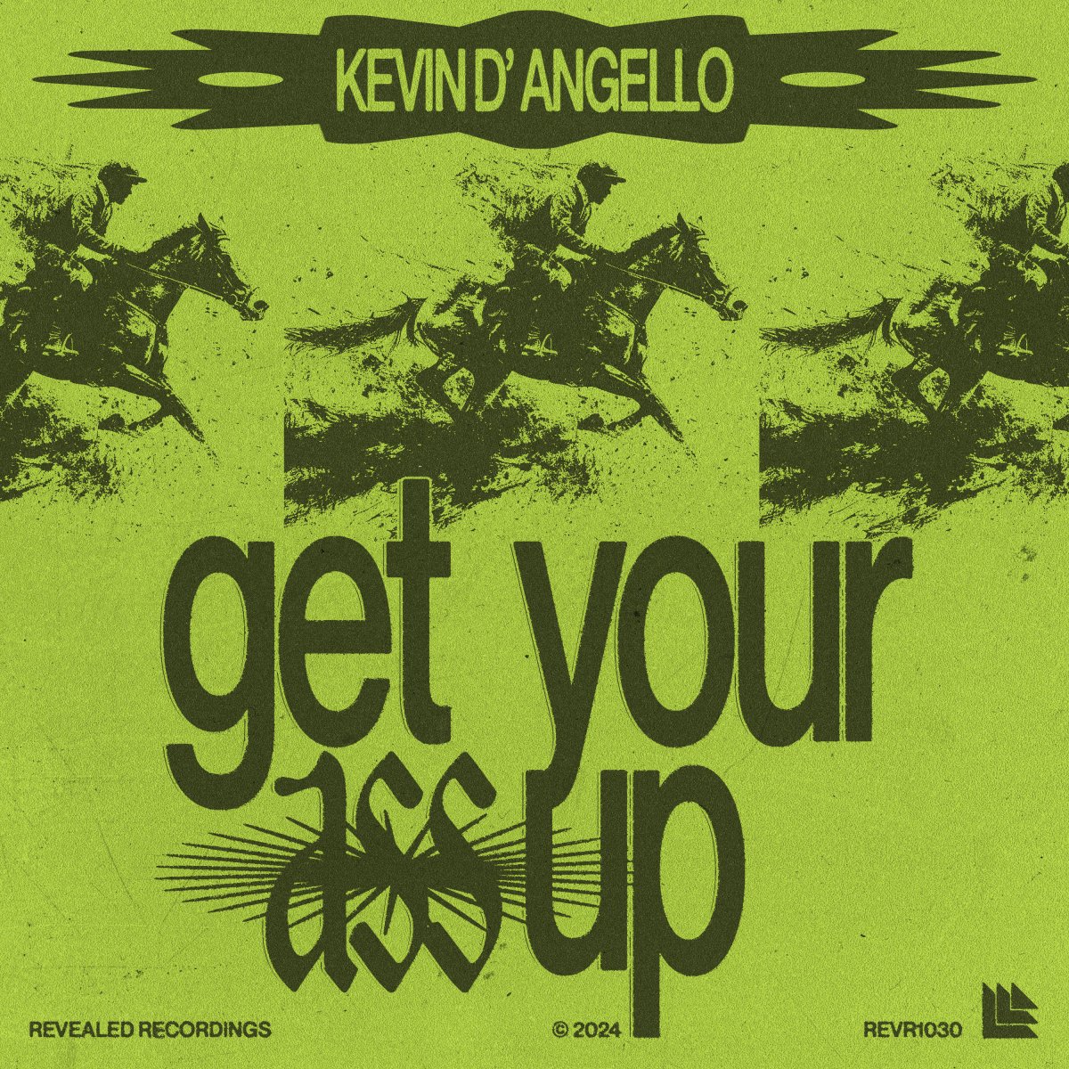 Get Your Ass Up - Kevin D'Angello⁠ 