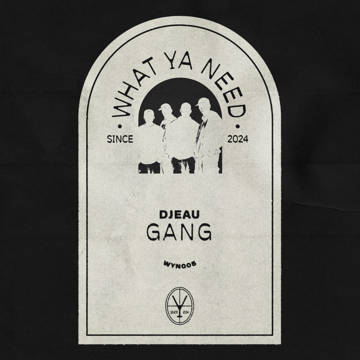 Gang - DJEAU⁠ 