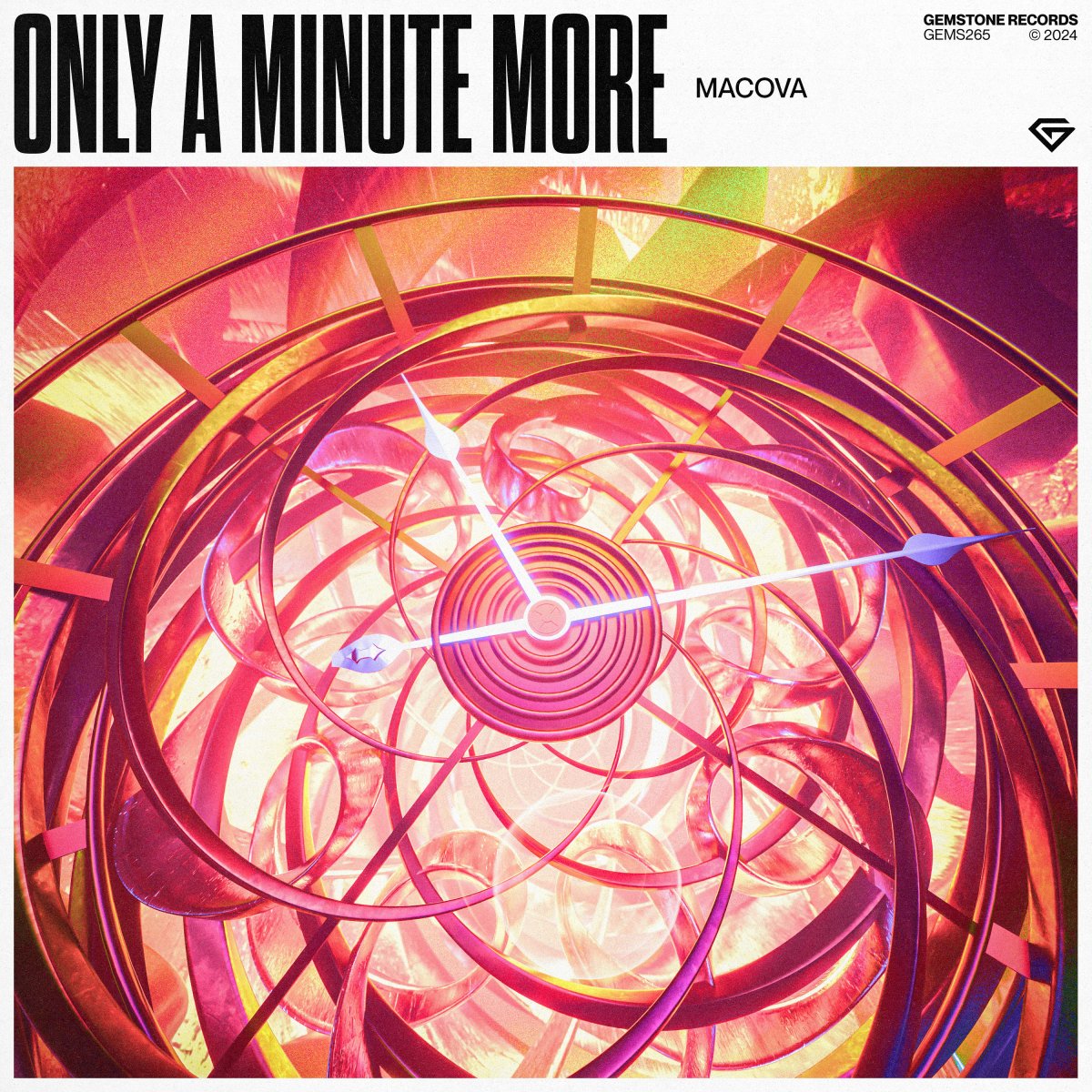 Only A Minute More - Macova⁠ 