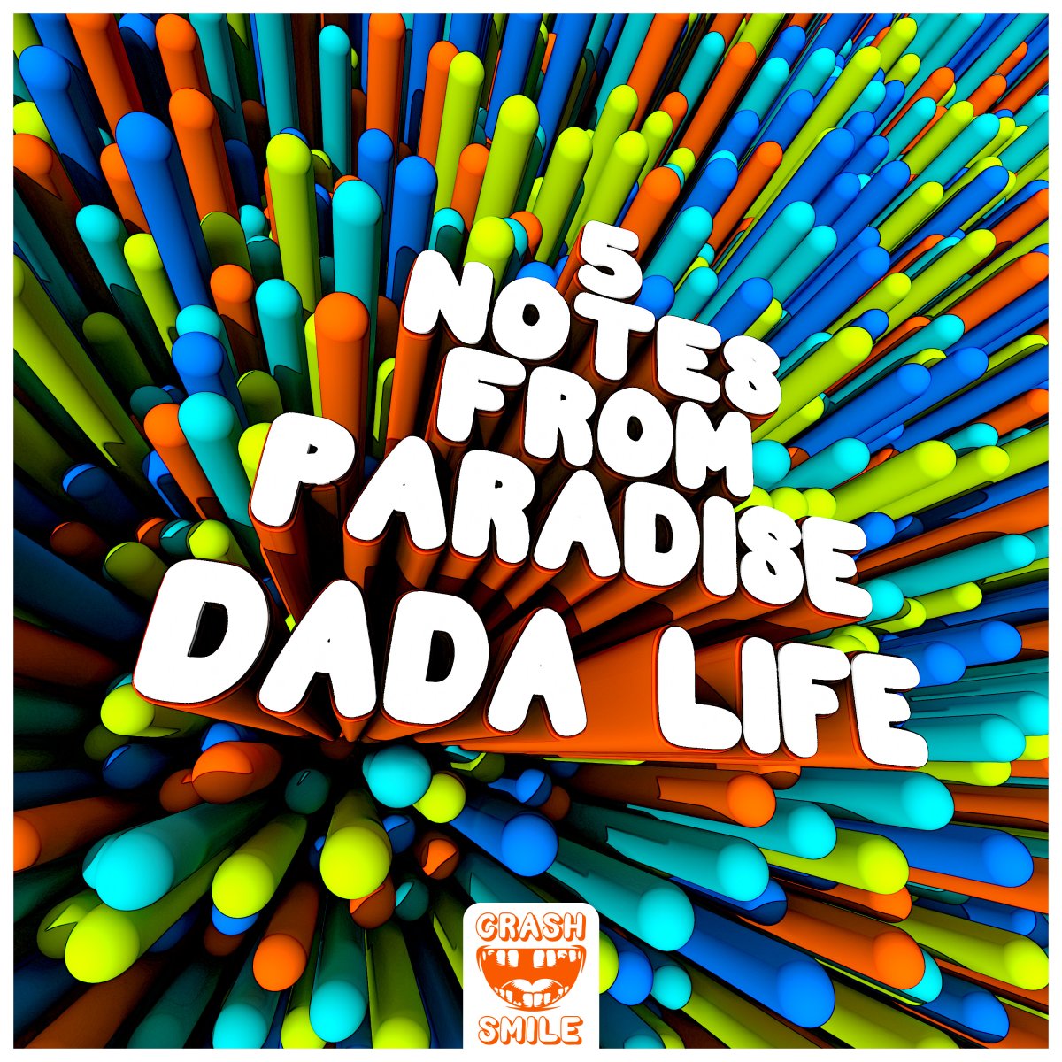 5 Notes From Paradise - Dada Life⁠ 