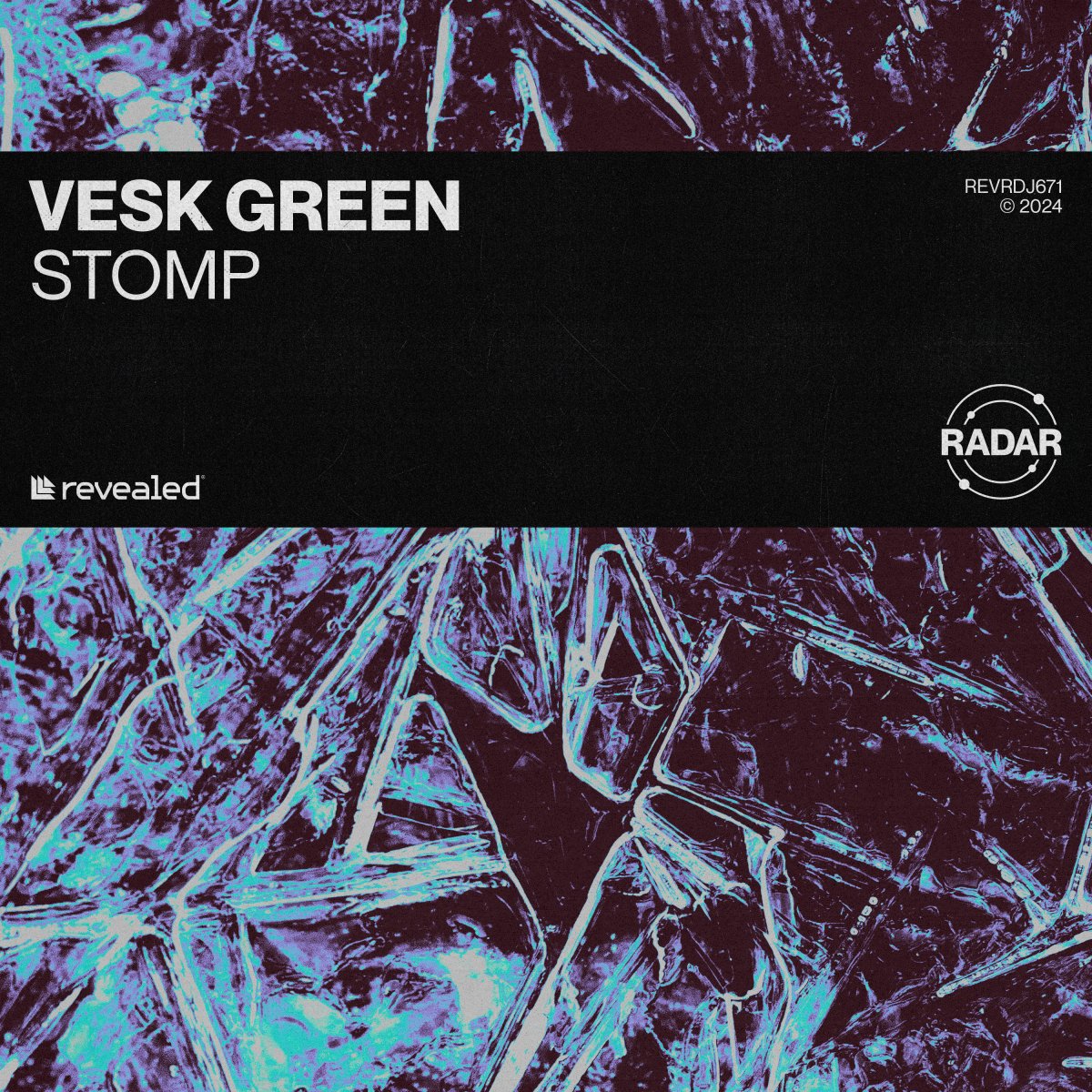 STOMP - VESK GREEN⁠ 