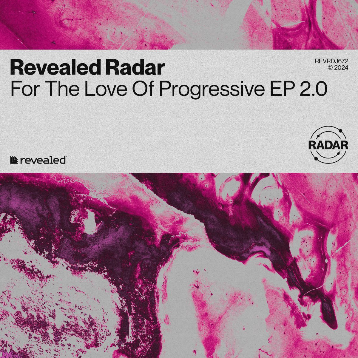 For The Love Of Progressive EP 2.0 - Severman⁠, Arvenius⁠, Bernard Yagee⁠, REINN⁠, Kevin Goodwin⁠, FLYOVER⁠