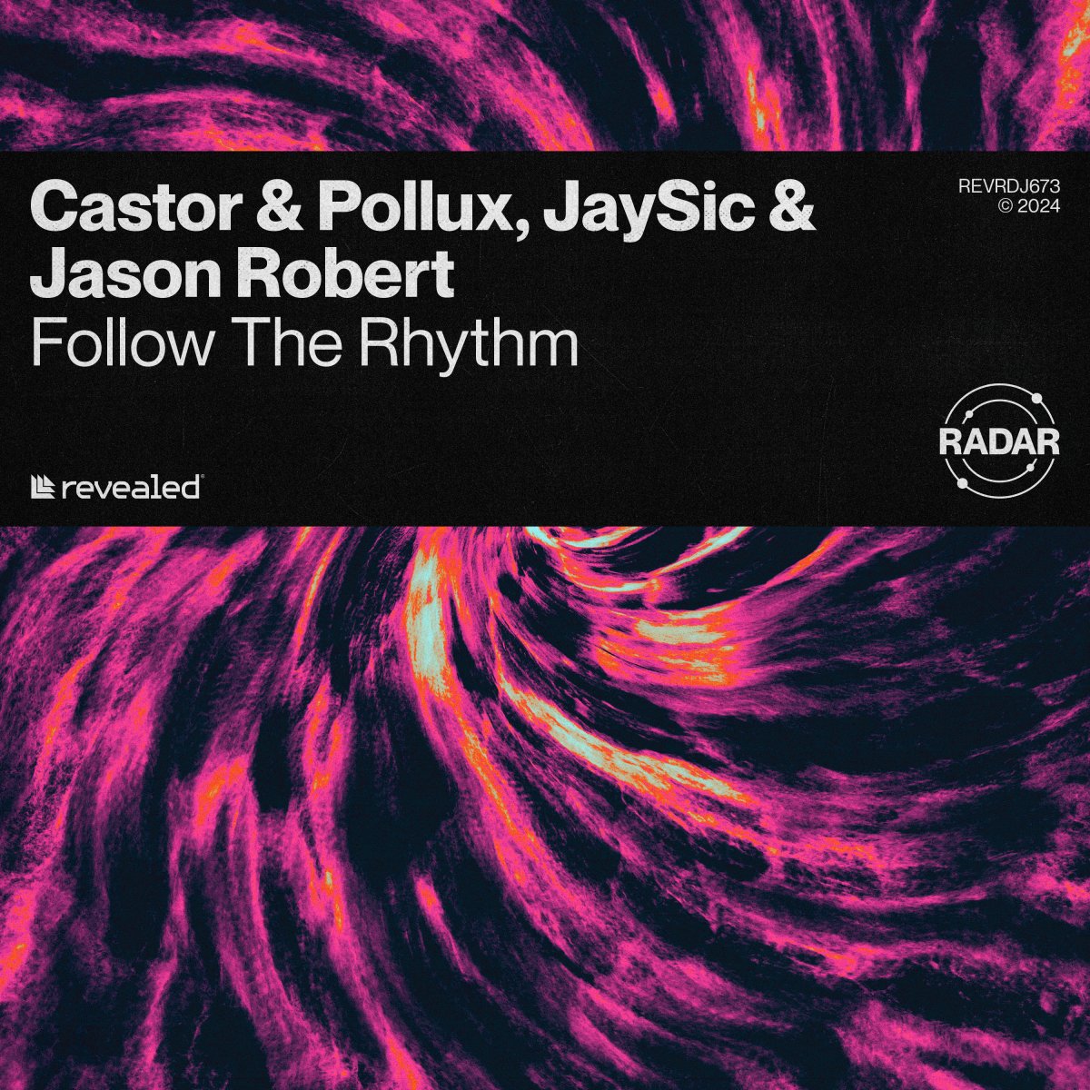 Follow The Rhythm - Castor & Pollux⁠, JaySic⁠ & Jason Robert⁠ 