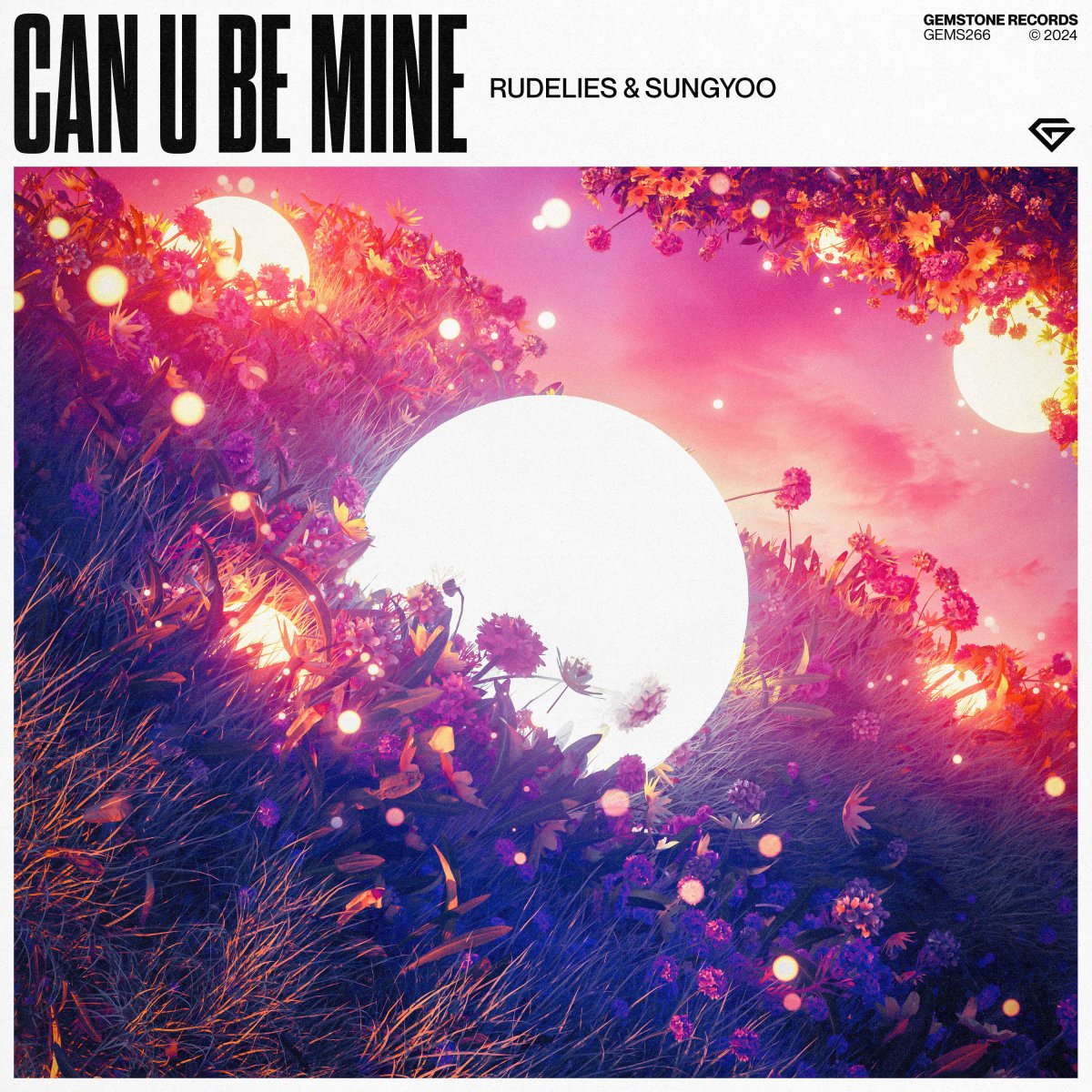 Can U Be Mine - RudeLies⁠ & SUNGYOO⁠ 