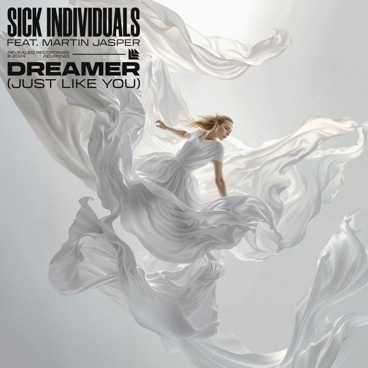 Dreamer (Just Like You) - Sick Individuals⁠ feat. Martin Jasper⁠ 