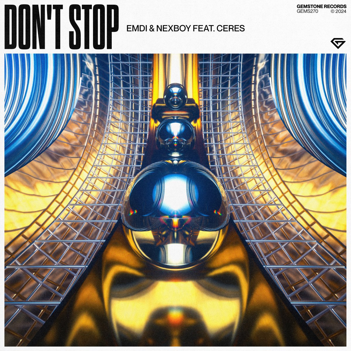 Don't Stop - EMDI⁠ & Nexboy⁠ feat. CERES⁠ 