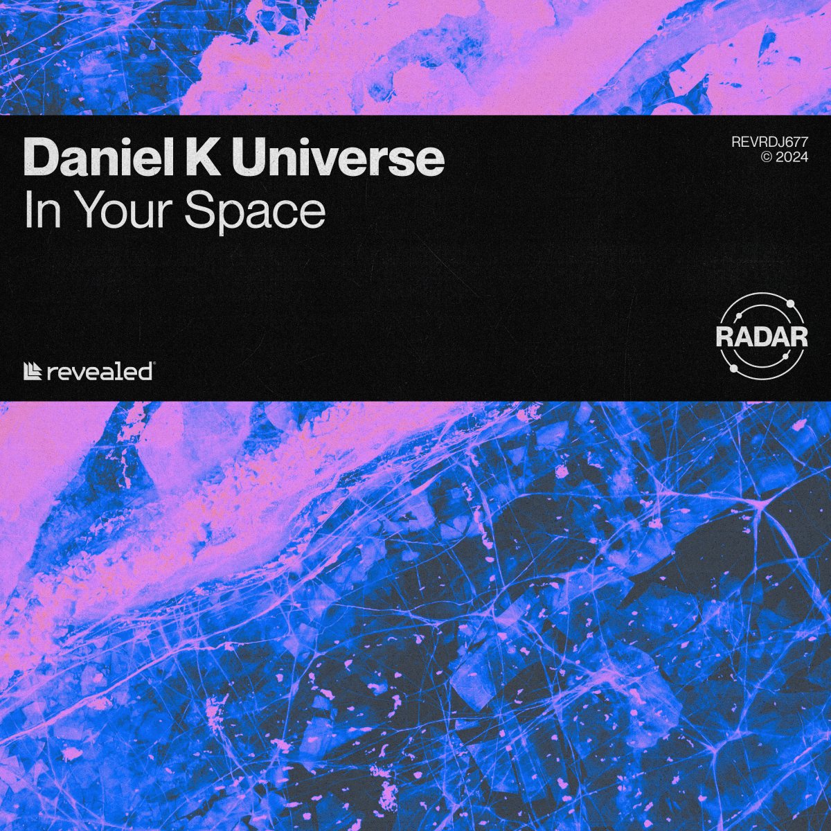 In Your Space - Daniel K Universe⁠ 