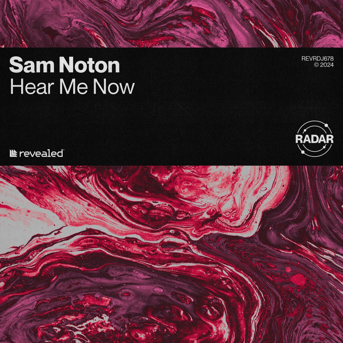 Hear Me Now - Sam Noton⁠ 