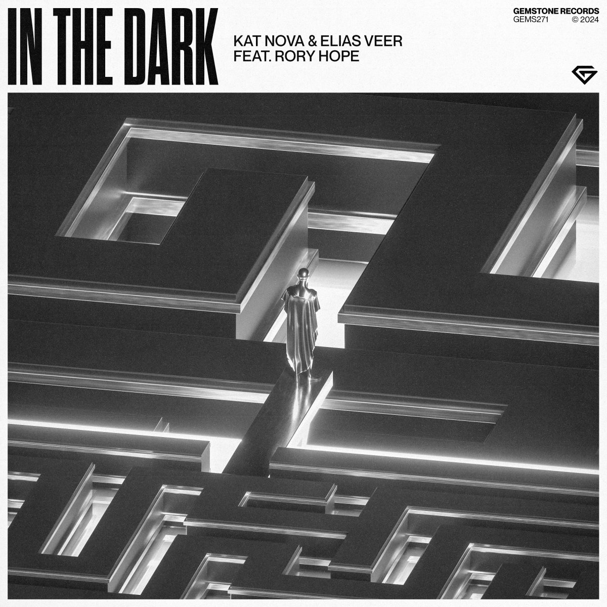 In The Dark - Kat Nova⁠ & Elias Veer⁠ feat Rory Hope⁠ 