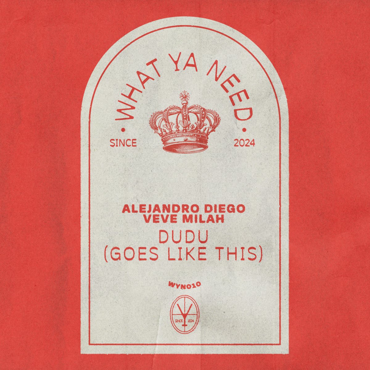 Dudu (Goes Like This) - Alejandro Diego⁠ & Veve Milah⁠ 