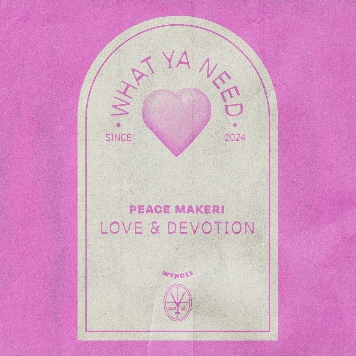 Love & Devotion - PEACE MAKER! ⁠ 