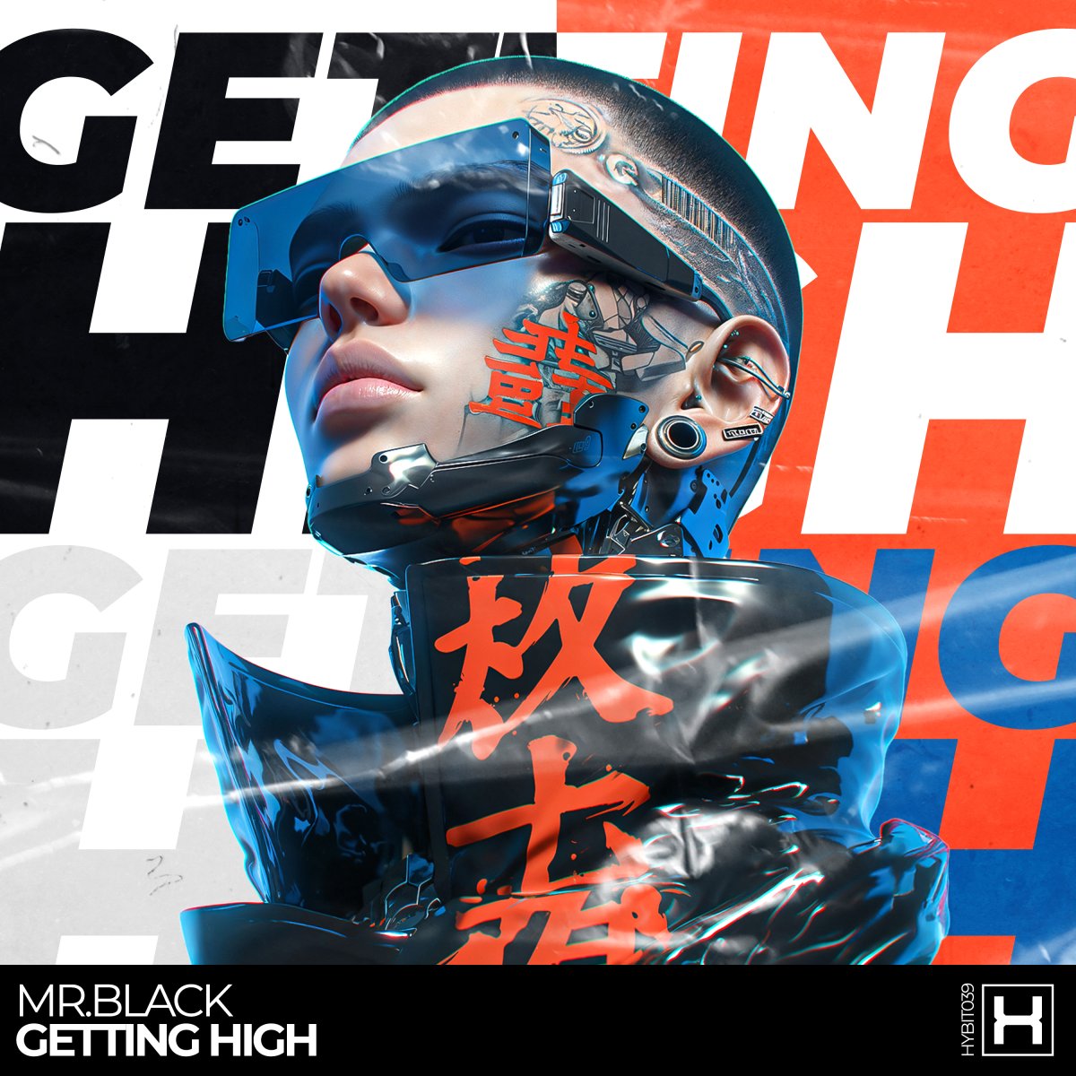 Getting High - MR.BLACK⁠ 