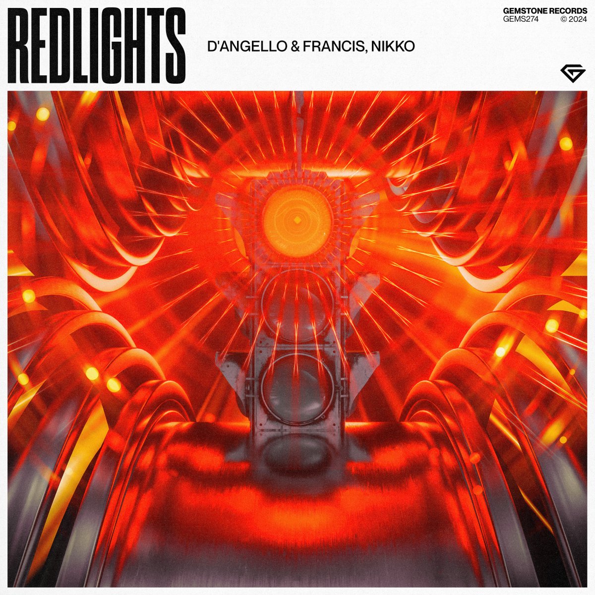 Redlights - D'Angello & Francis⁠ & Nikko⁠ 