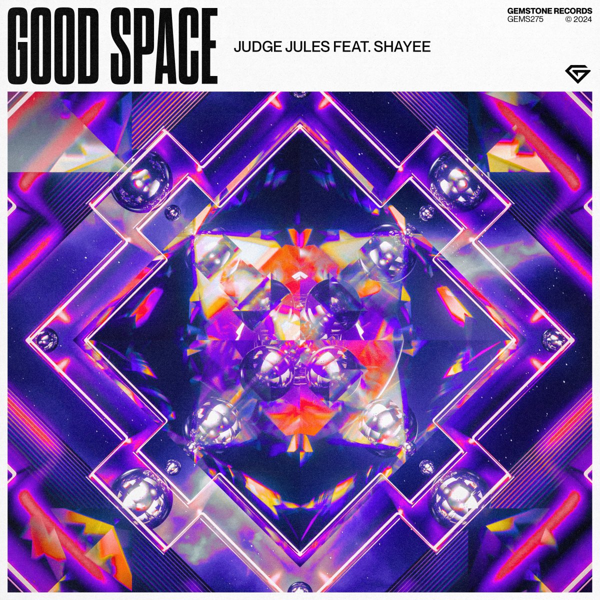 Good Space - Judge Jules⁠ feat. Shayee⁠ 