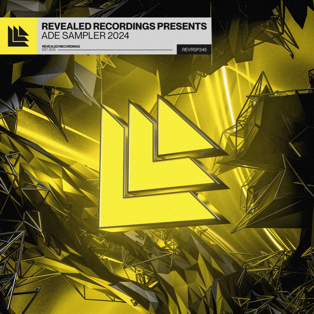 Revealed Recordings presents ADE Sampler 2024 - Kevin D'Angello⁠, Sebastian Bronk⁠, Aurelios⁠, Funk D⁠, Don Paolo ⁠, VESK GREEN⁠, Alex Mueller⁠, Retrika⁠, Kohey⁠, Castor & Pollux⁠, Ozgun⁠ 