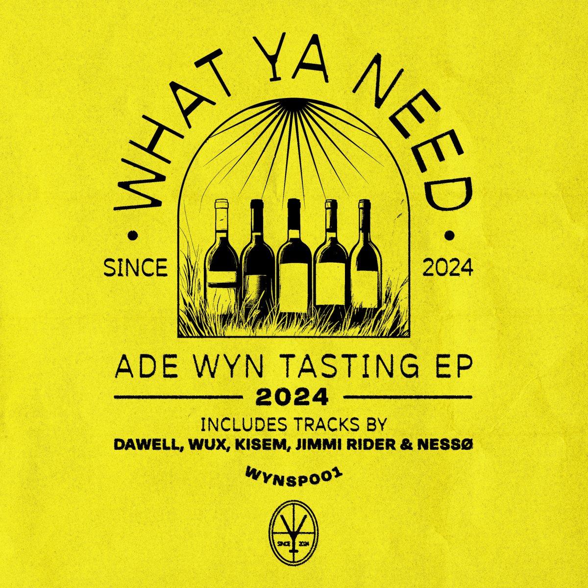 ADE WYN TASTING 2024 - Dawell⁠, Wux⁠, Kisem⁠, Jimmi Rider⁠ & Nessø⁠ 