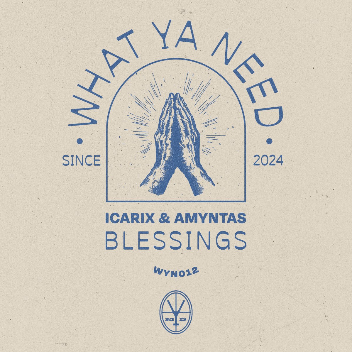 Blessings - Icarix⁠ & Amyntas⁠ 