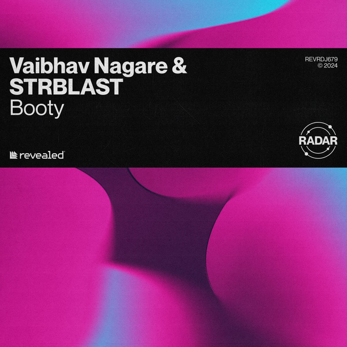 Booty - Vaibhav Nagare⁠ & STRBLAST⁠ 