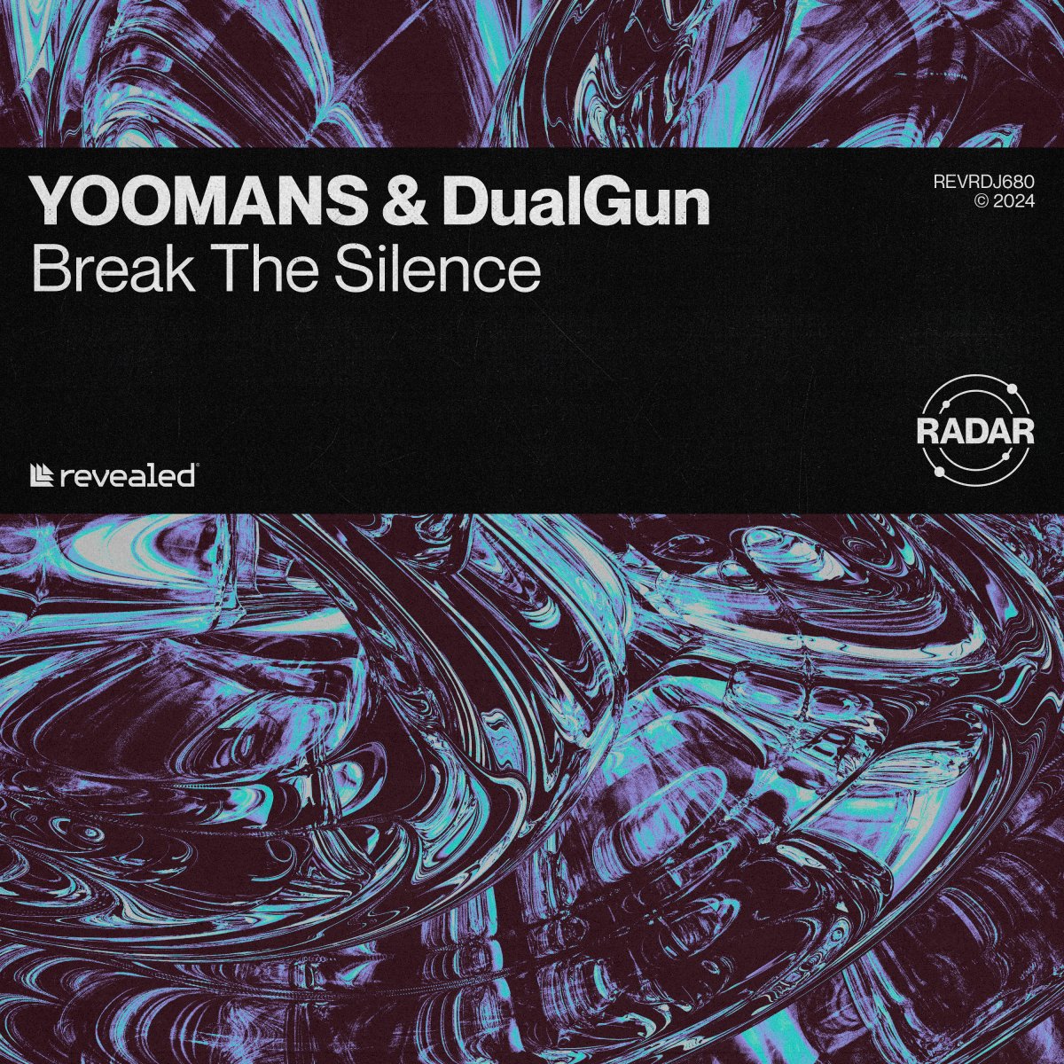 Break The Silence - YOOMANS⁠ & DualGun⁠ 