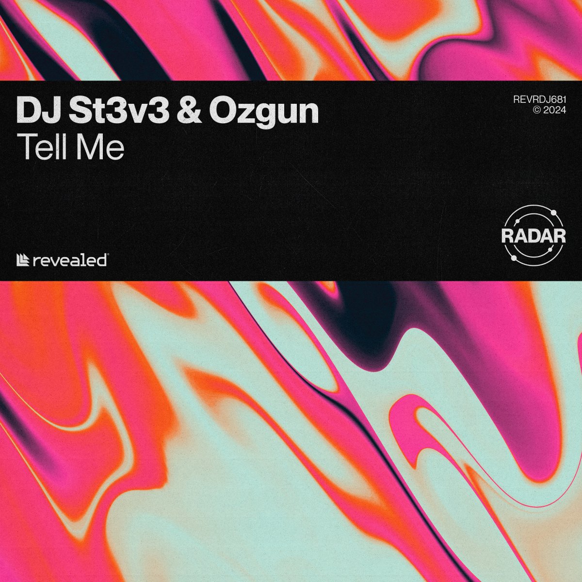 Tell Me - DJ ST3V3⁠ & Ozgun⁠ 