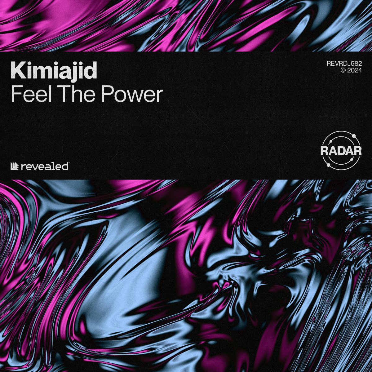 Feel The Power - Kimiajid⁠ 