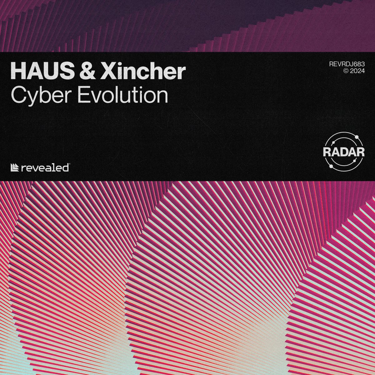 Cyber Evolution - HAUS⁠ & Xincher⁠ 