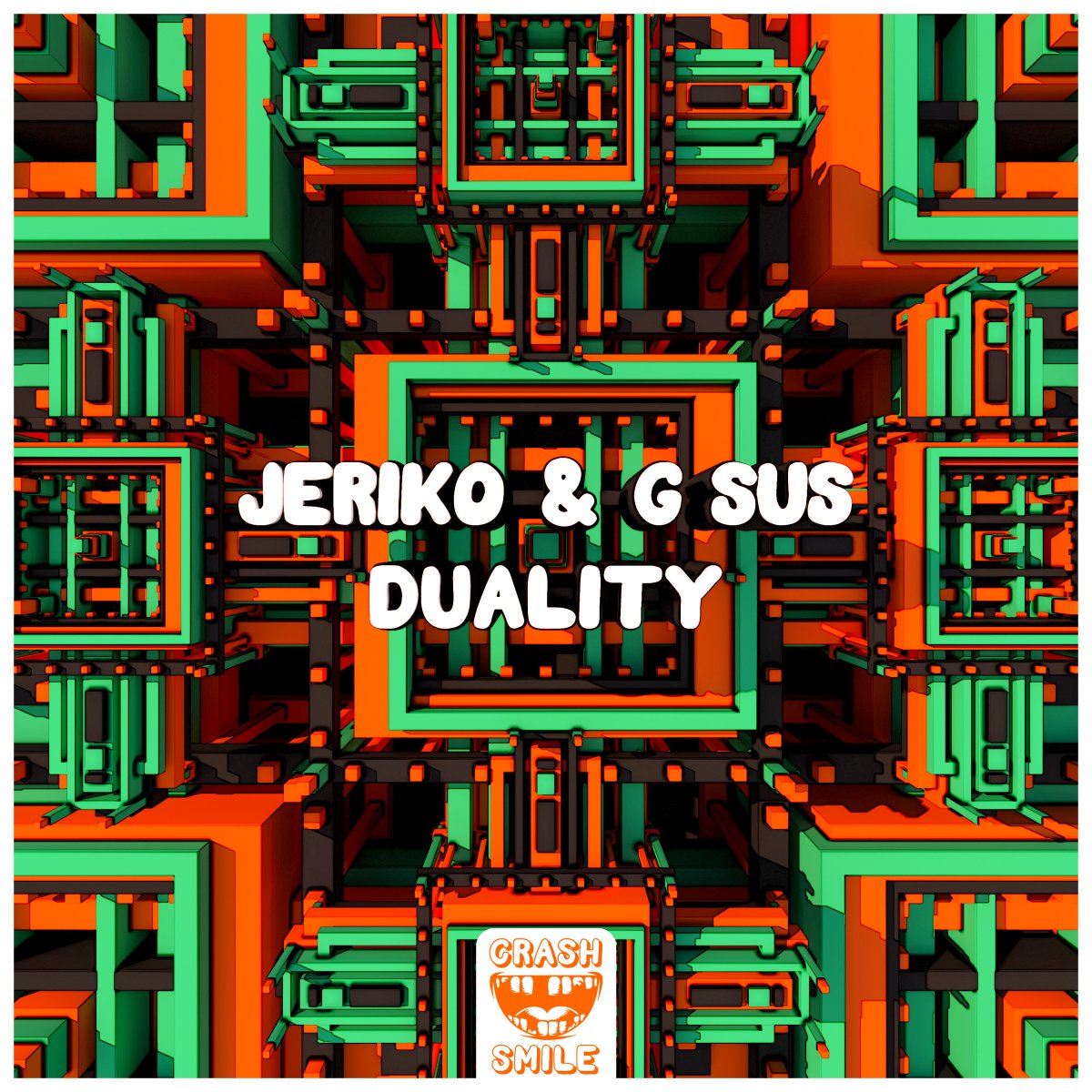 Duality - JERIKO⁠ & G-Sus⁠ 