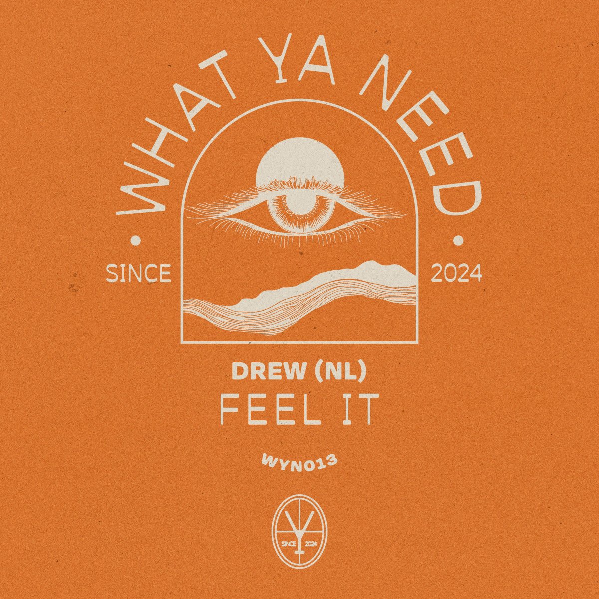 Feel It - DREW (NL)⁠ 