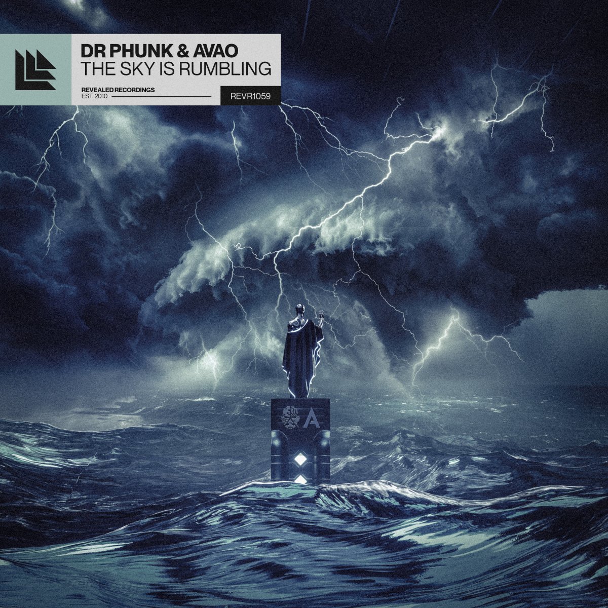 The Sky Is Rumbling - Dr Phunk⁠ & Avao⁠ 