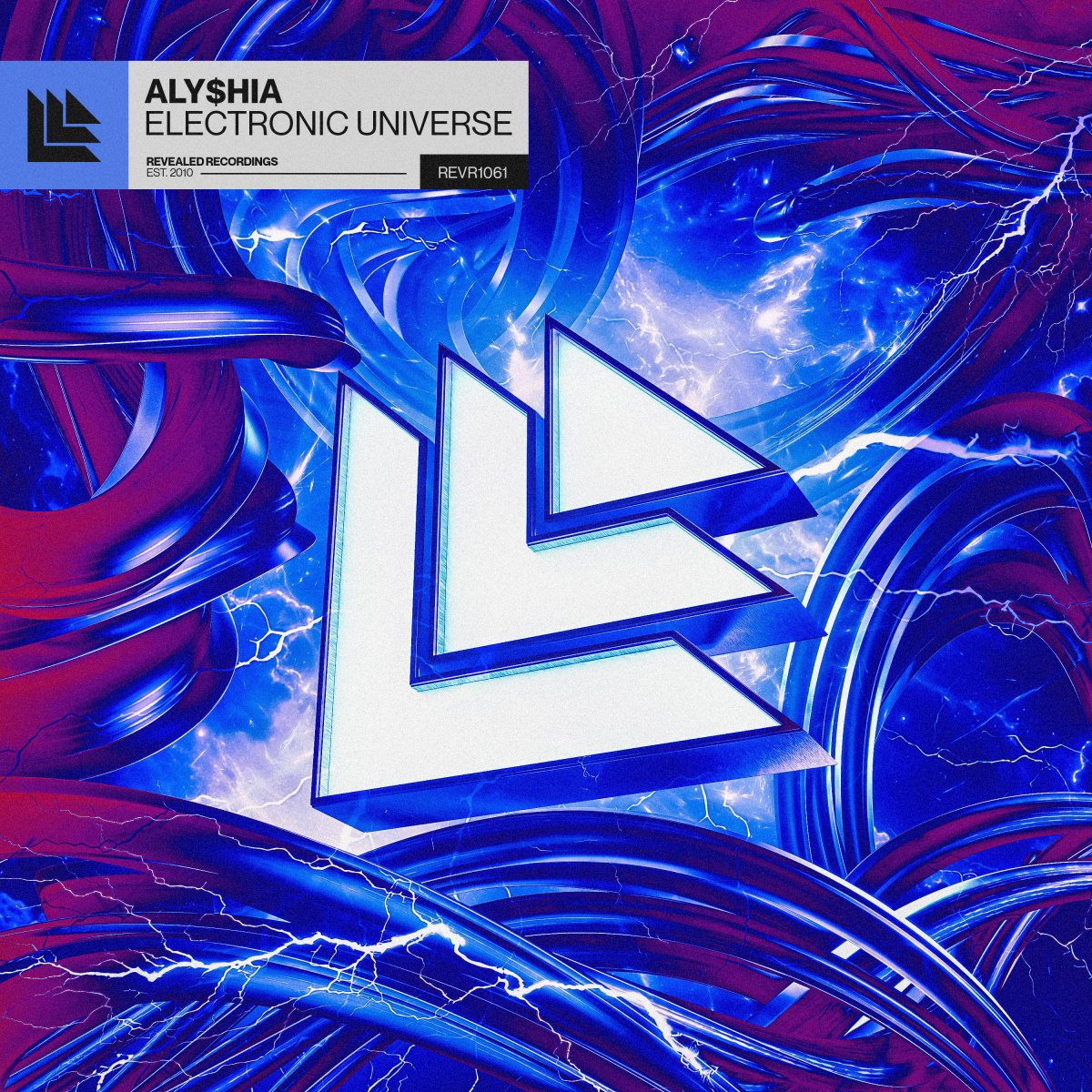 Electronic Universe - ALY$HIA⁠ 