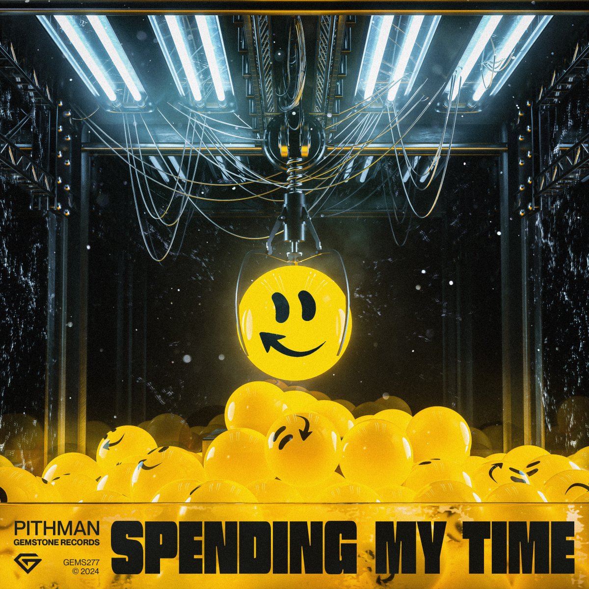 Spending My Time - Pithman⁠ 